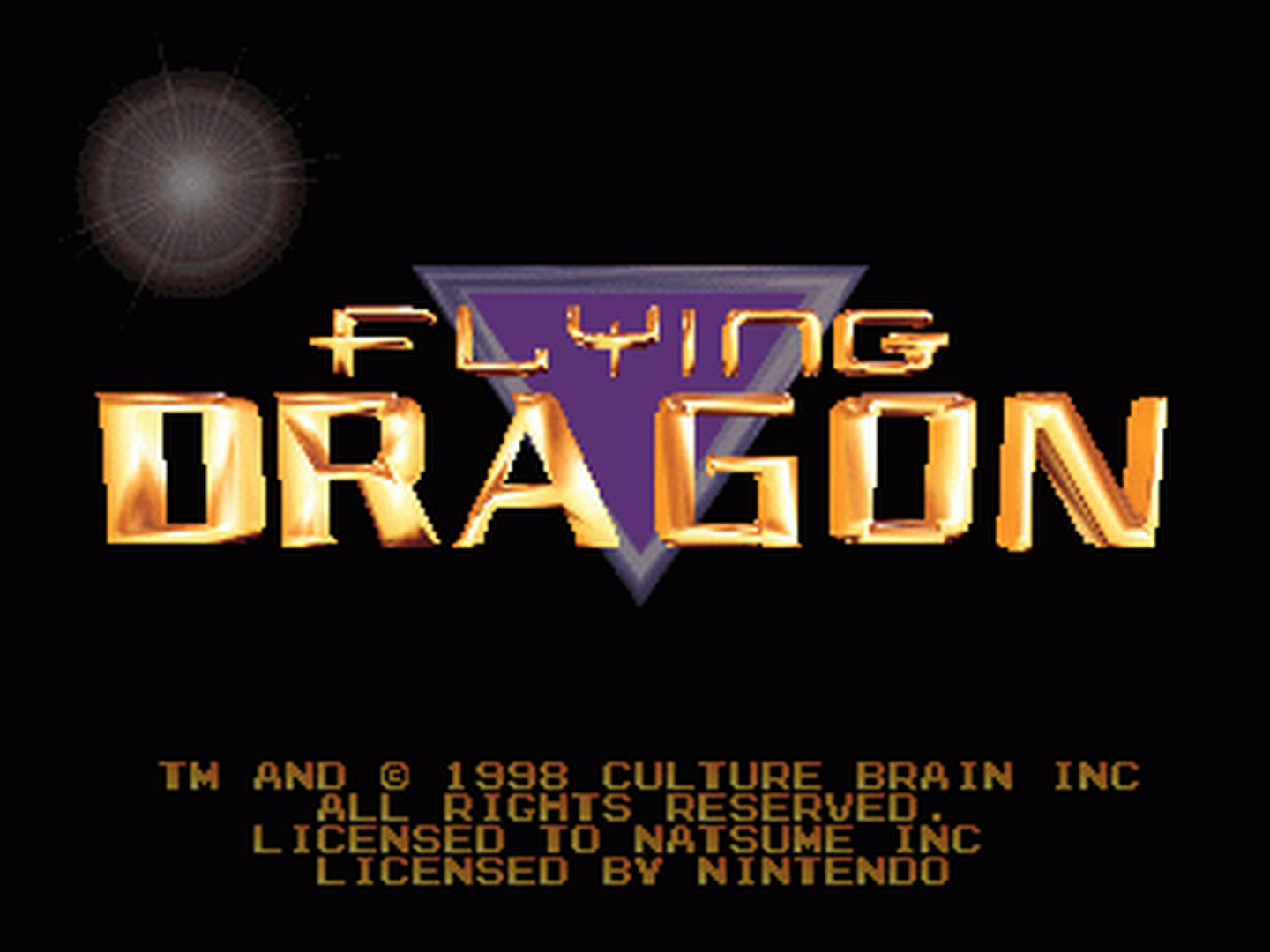 N64 GameBase Flying_Dragon_(E) Natsume 1998
