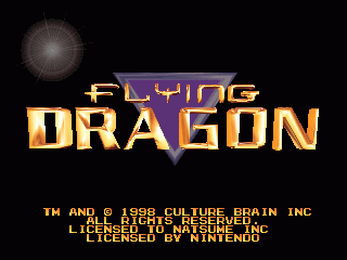N64 GameBase Flying_Dragon_(U) Natsume 1998
