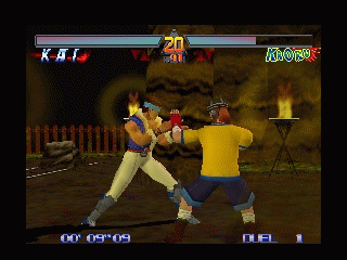 N64 GameBase G.A.S.P!!_Fighters'_NEXTream_(J) Konami 1998