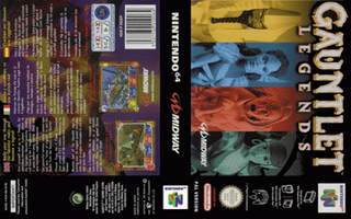 N64 GameBase Gauntlet_Legends_(E) Midway 1999