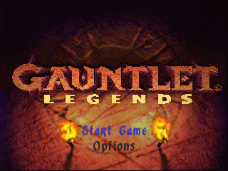 N64 GameBase Gauntlet_Legends_(J) Midway 1999