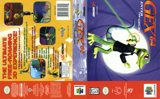 N64 GameBase Gex_64_-_Enter_the_Gecko_(U) Midway 1998