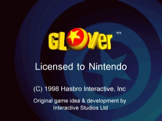 N64 GameBase Glover_(E)_(M3) Hasbro_Interactive 1998