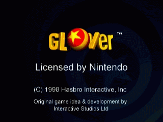 N64 GameBase Glover_(U) Hasbro_Interactive 1998