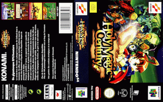 N64 GameBase Holy_Magic_Century_(G) Konami 1998