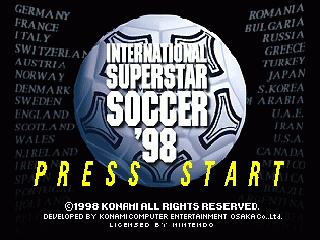 N64 GameBase International_Superstar_Soccer_'98_(U) Konami 1998