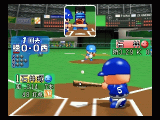 N64 GameBase Jikkyou_Powerful_Pro_Yakyuu_6_(J)_(V1.0) Konami 1999