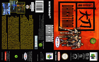 N64 GameBase John_Romero's_Daikatana_(E)_(M3) Kemco 2000