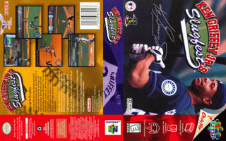 N64 GameBase Ken_Griffey_Jr.'s_Slugfest_(U) Nintendo 1999