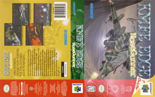 N64 GameBase Knife_Edge_-_Nose_Gunner_(U) Kemco 1998