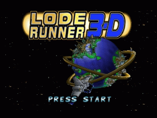 N64 GameBase Lode_Runner_3-D_(U) Infogrames 1999