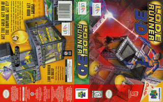 N64 GameBase Lode_Runner_3-D_(U) Infogrames 1999