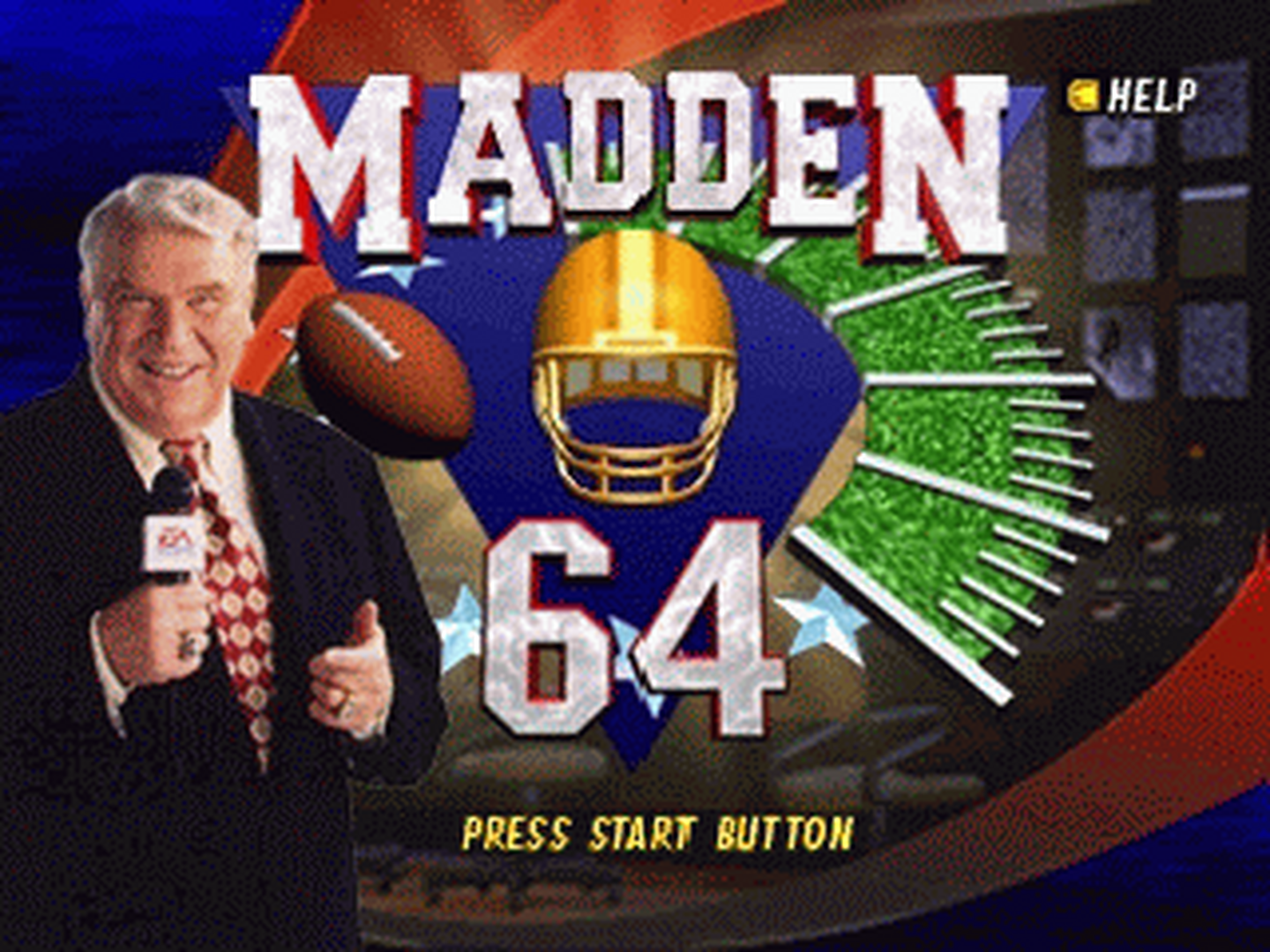 N64 GameBase Madden_Football_64_(U) Electronic_Arts 1997
