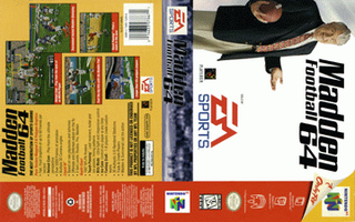 N64 GameBase Madden_Football_64_(U) Electronic_Arts 1997