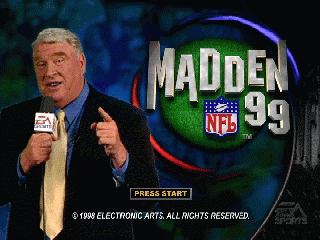 N64 GameBase Madden_NFL_99_(E) Electronic_Arts 1998
