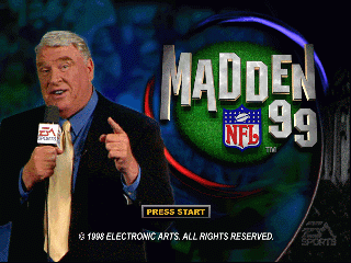 N64 GameBase Madden_NFL_99_(U) Electronic_Arts 1998
