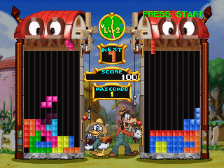 N64 GameBase Magical_Tetris_Challenge_featuring_Mickey_(J) Capcom 1999