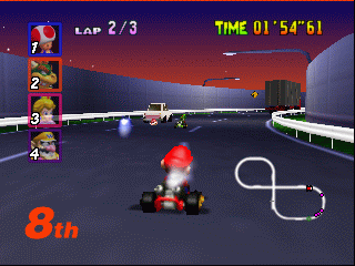 N64 GameBase Mario_Kart_64_(J)_(V1.0) Nintendo 1997