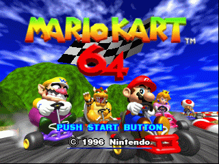 N64 GameBase Mario_Kart_64_(J)_(V1.0) Nintendo 1997