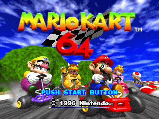 N64 GameBase Mario_Kart_64_(J)_(V1.1) Nintendo