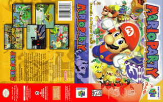 N64 GameBase Mario_Party_(U) Nintendo 1999