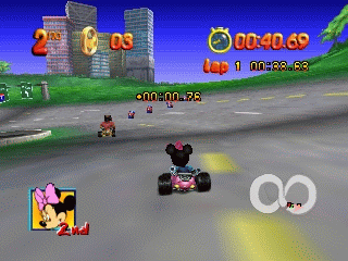 N64 GameBase Mickey_no_Racing_Challenge_USA_(J) Disney_Interactive 2001