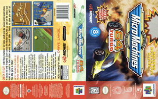 N64 GameBase Micro_Machines_64_Turbo_(U) Midway 1999