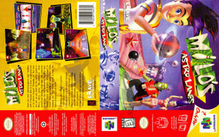 N64 GameBase Milo's_Astro_Lanes_(U) Crave_Entertainment 1998