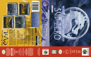 N64 GameBase Mortal_Kombat_Mythologies_-_Sub-Zero_(U) Midway 1997