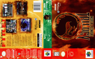 N64 GameBase Mortal_Kombat_Trilogy_(U)_(V1.0) Williams_Entertainment 1996