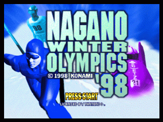 N64 GameBase Nagano_Winter_Olympics_'98_(U) Konami 1998