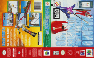 N64 GameBase Nagano_Winter_Olympics_'98_(U) Konami 1998
