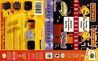 N64 GameBase Namco_Museum_64_(U) Namco 1999