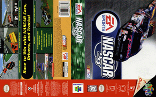 N64 GameBase NASCAR_99_(U) Electronic_Arts 1998