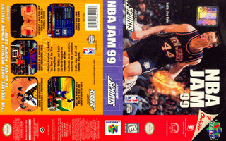 N64 GameBase NBA_Jam_99_(U) Acclaim 1998