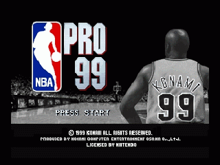 N64 GameBase NBA_Pro_99_(E) Konami 1999