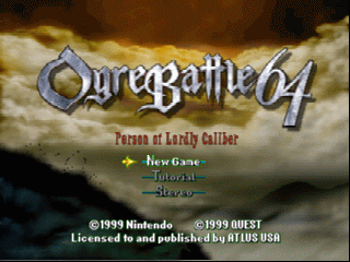 N64 GameBase Ogre_Battle_64_-_Person_of_Lordly_Caliber_(U)_(V1.0) Atlus 2000