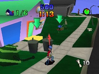 N64 GameBase Paperboy_(E) Midway 1999