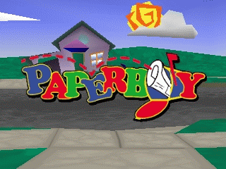 N64 GameBase Paperboy_(U) Midway 1999