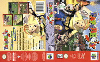 N64 GameBase Paperboy_(U) Midway 1999