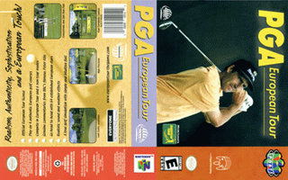 N64 GameBase PGA_European_Tour_(U) Infogrames 2000