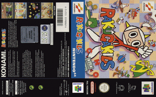 N64 GameBase Rakuga_Kids_(E) Konami 1998