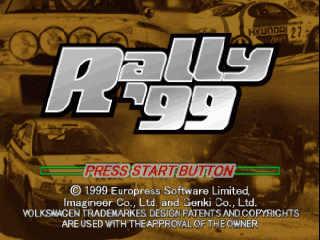 N64 GameBase Rally_'99_(J) Imagineer 1999
