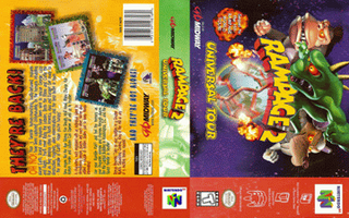 N64 GameBase Rampage_2_-_Universal_Tour_(U) Midway 1999