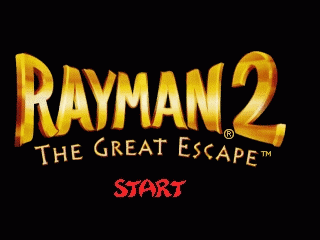 N64 GameBase Rayman_2_-_The_Great_Escape_(E)_(M5) Ubi_Soft 1999