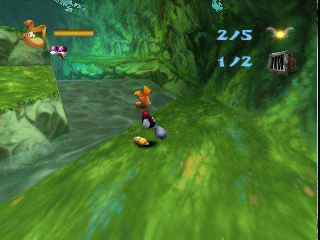 N64 GameBase Rayman_2_-_The_Great_Escape_(U)_(M5) Ubi_Soft 1999