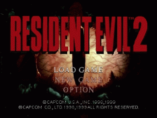 N64 GameBase Resident_Evil_2_(U)_(V1.1) Capcom 1999