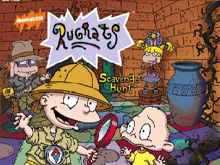 N64 GameBase Rugrats_-_Scavenger_Hunt_(U) THQ 1999