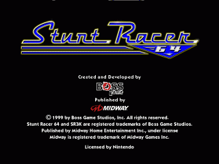 N64 GameBase Stunt_Racer_64_(U) Midway 2000