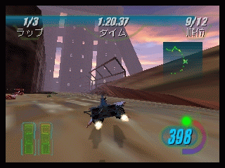 N64 GameBase Star_Wars_Episode_I_-_Racer_(J) Lucas_Arts 1999